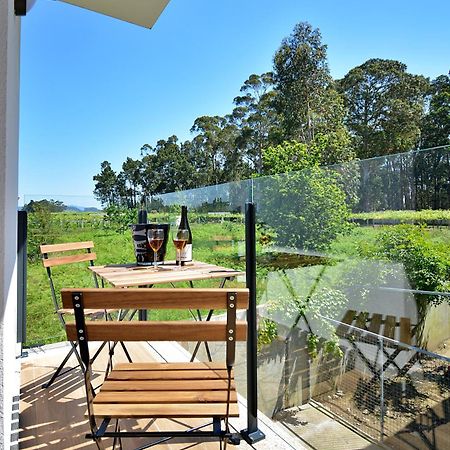 Marismas Do Umia - Apartamentos Turisticos Cambados Dış mekan fotoğraf